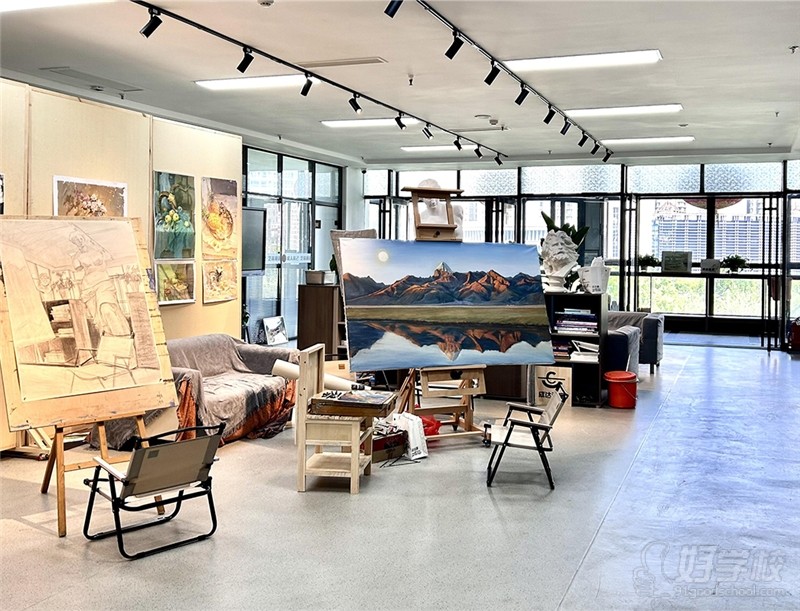 南开美院精品校区