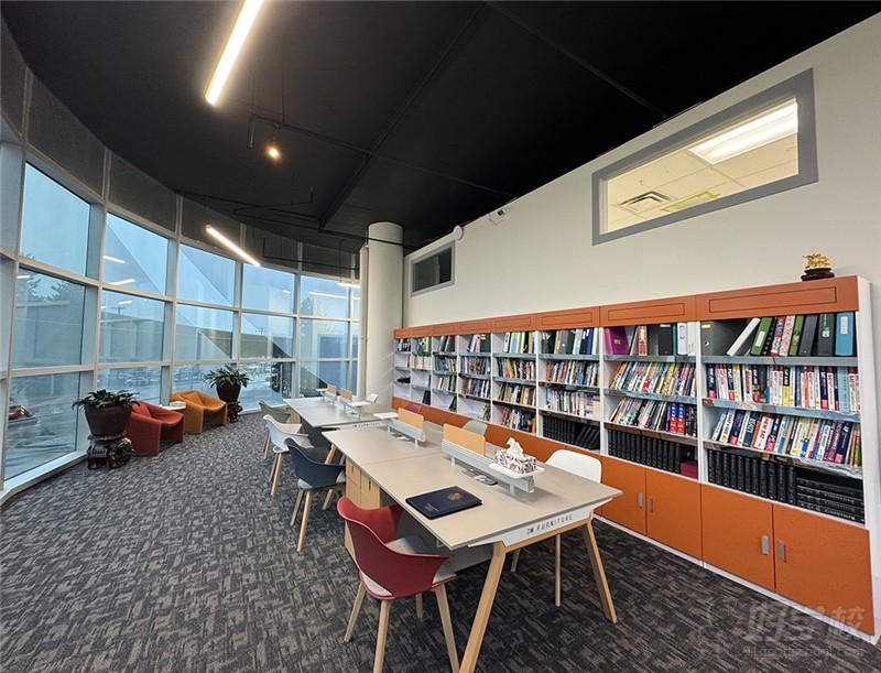 北京到温哥华上课