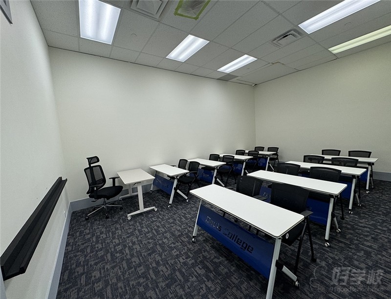 北京到温哥华上课