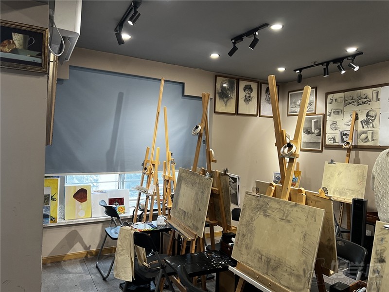 上海静安上课点