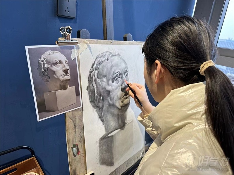 上海杨浦上课点