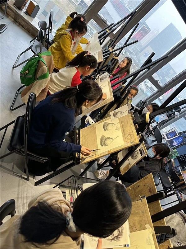 上海杨浦上课点