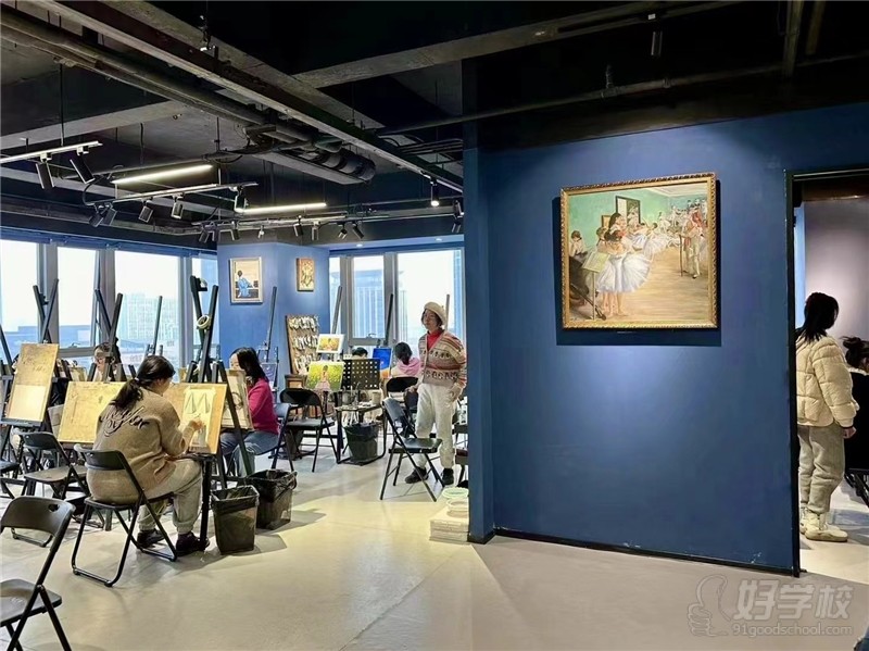 上海杨浦上课点