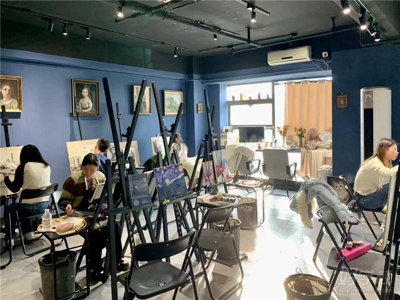 上海宝山上课点