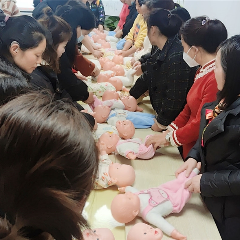 成都母婴护理培训课程