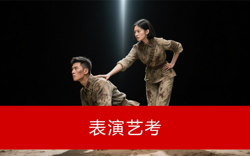 戏剧影视表演专业艺考培训班