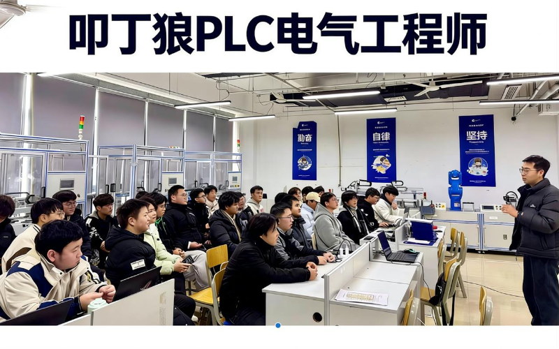 成都PLC自动化工程师企业实训班