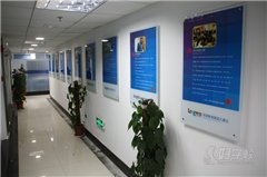 鼓楼新街口中心区