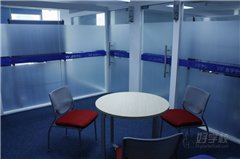 鼓楼新街口中心区