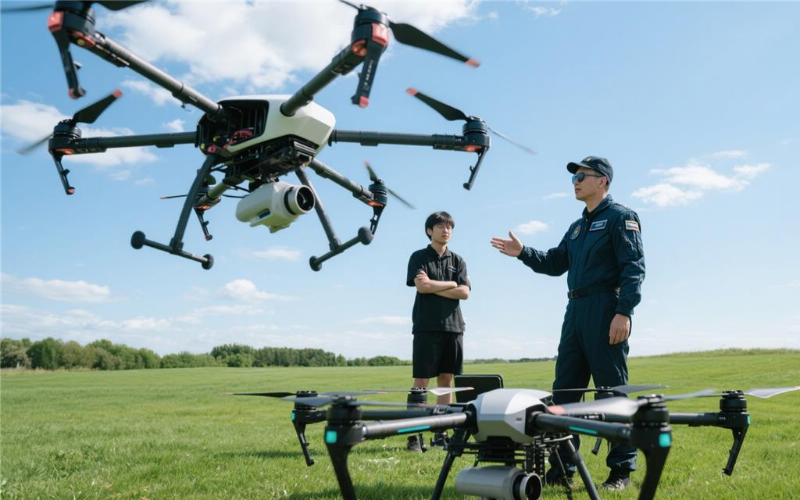 杭州CAAC無人機(jī)中型教員培訓(xùn)