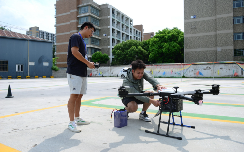 杭州無人機(jī)中型超視距操控員課程培訓(xùn)