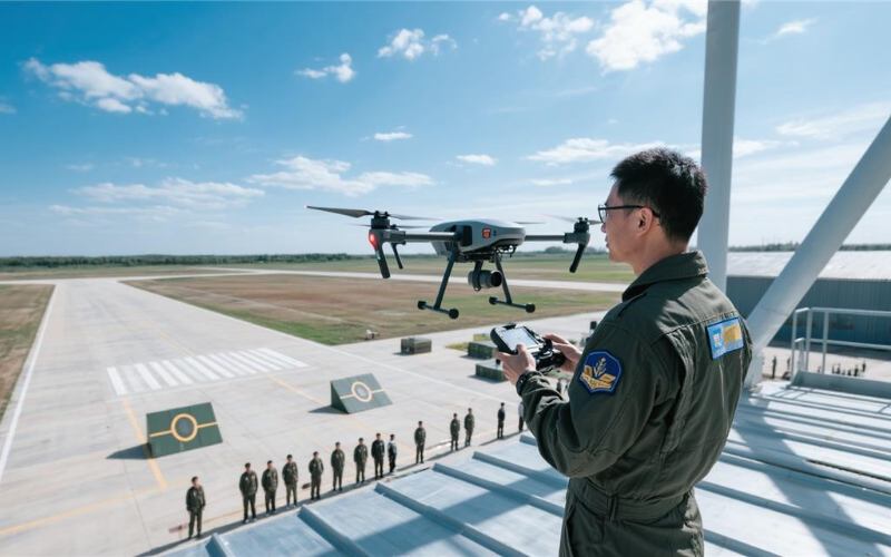 杭州無人機(jī)中型視距內(nèi)操控員培訓(xùn)