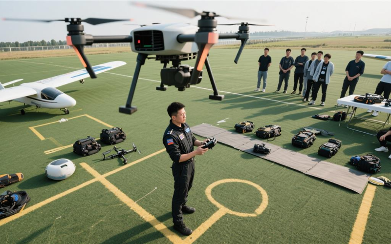 杭州無人機(jī)小型視距內(nèi)操控員培訓(xùn)