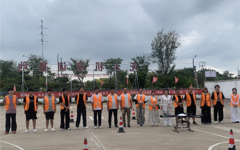 周口多旋翼無人機(jī)視距內(nèi)執(zhí)照培訓(xùn)課程