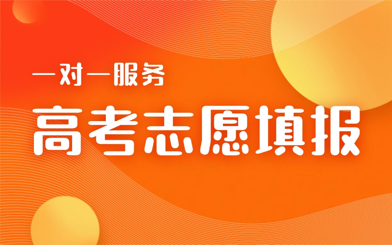 北京高考志愿填報(bào)一對(duì)一指導(dǎo)服務(wù)