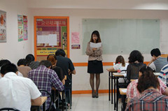 秦淮新街口校区