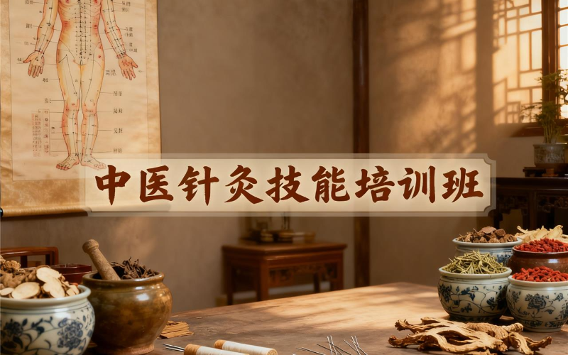 邯郸中医针灸技能培训班