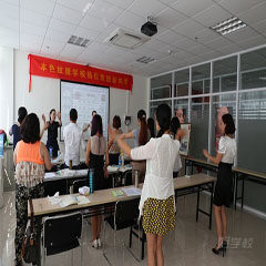 本色纹绣车陂校区