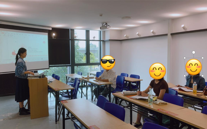 珠海西班牙語(yǔ)留學(xué)培訓(xùn)班