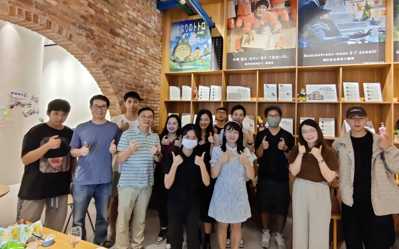 珠海西班牙語初級精講班