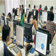 青山湖枫林道校区