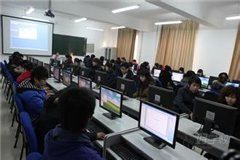 保定复兴中路校区