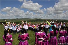 海拉尔体育馆校区