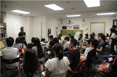 上海体育馆校区