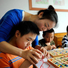 珠江新城教学区