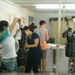 塘沽福安里校区