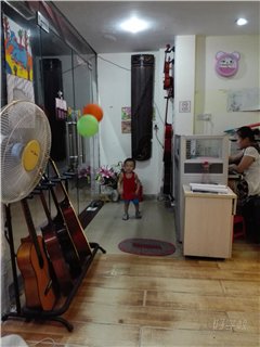 天河东莞庄路校区