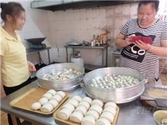 白云人和镇校区