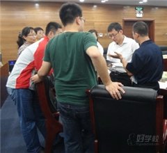 海淀牡丹园路校区