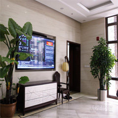 广州市内四星酒店