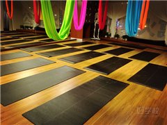 婵院瑜伽杭州总部