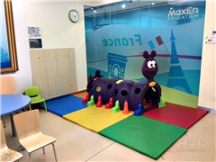 迈格森富力城中心