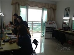 珠江新城石牌校区