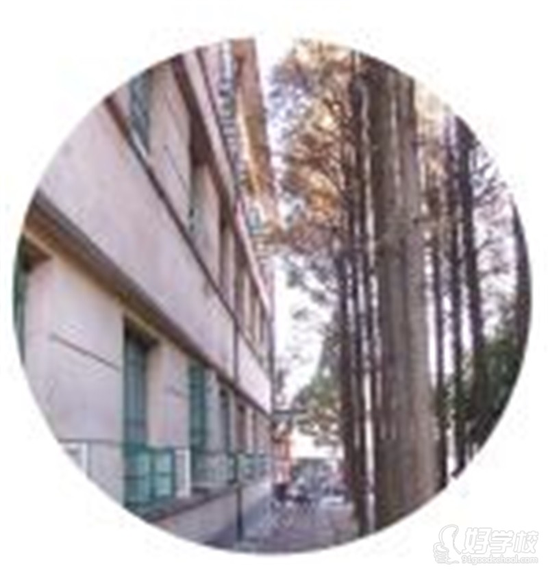 松江工业区校区