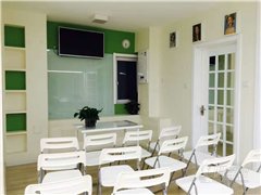 朝阳草房教学点