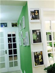 朝阳草房教学点