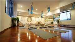 伽玥瑜伽建设店