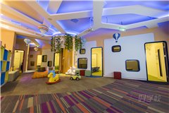 上海近铁广场中心