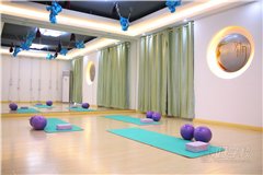 如月瑜伽中海馆