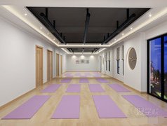 如月瑜伽中海馆