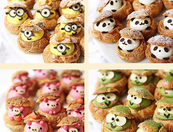 优美西点花都校区