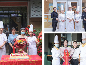 优美西点花都校区