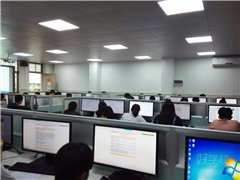 广州荔湾教学区