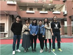 广州荔湾教学区