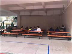 广州荔湾教学区