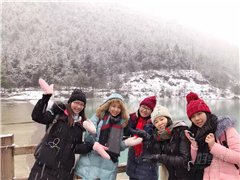 广州花都教学区